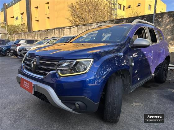RENAULT DUSTER 1.6 16V SCE FLEX ICONIC X-TRONIC